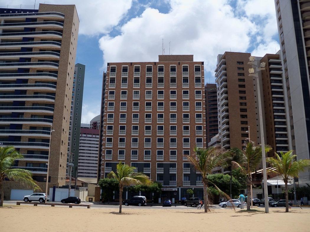 Hotel Flat Classic Fortaleza  Zewnętrze zdjęcie